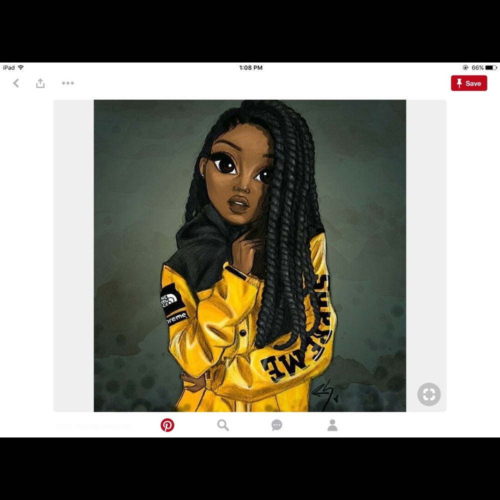 Meet your Posher, Jacquece